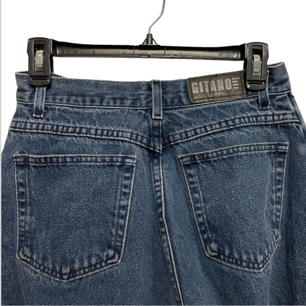 Vintage Gitano High Rise Mom Jeans Size 8 - Picture 5 of 14